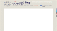 Desktop Screenshot of playpiepint.com